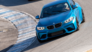 The BMW M2 Is Only 25 Pounds Lighter Than The BMW M4